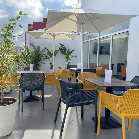 Hotel Etoile Du Nord Tanger Exteriér fotografie