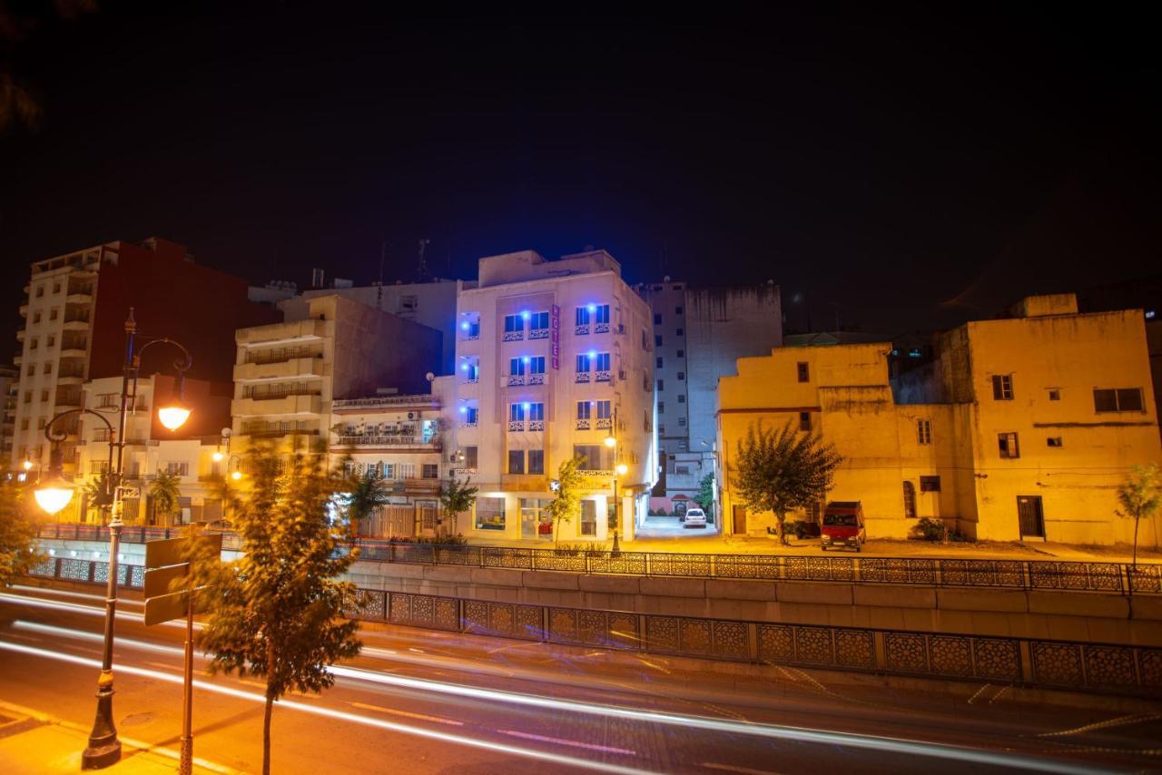 Hotel Etoile Du Nord Tanger Exteriér fotografie