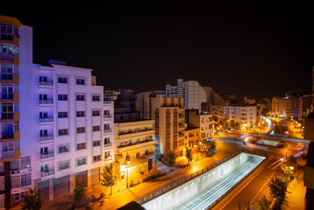 Hotel Etoile Du Nord Tanger Exteriér fotografie