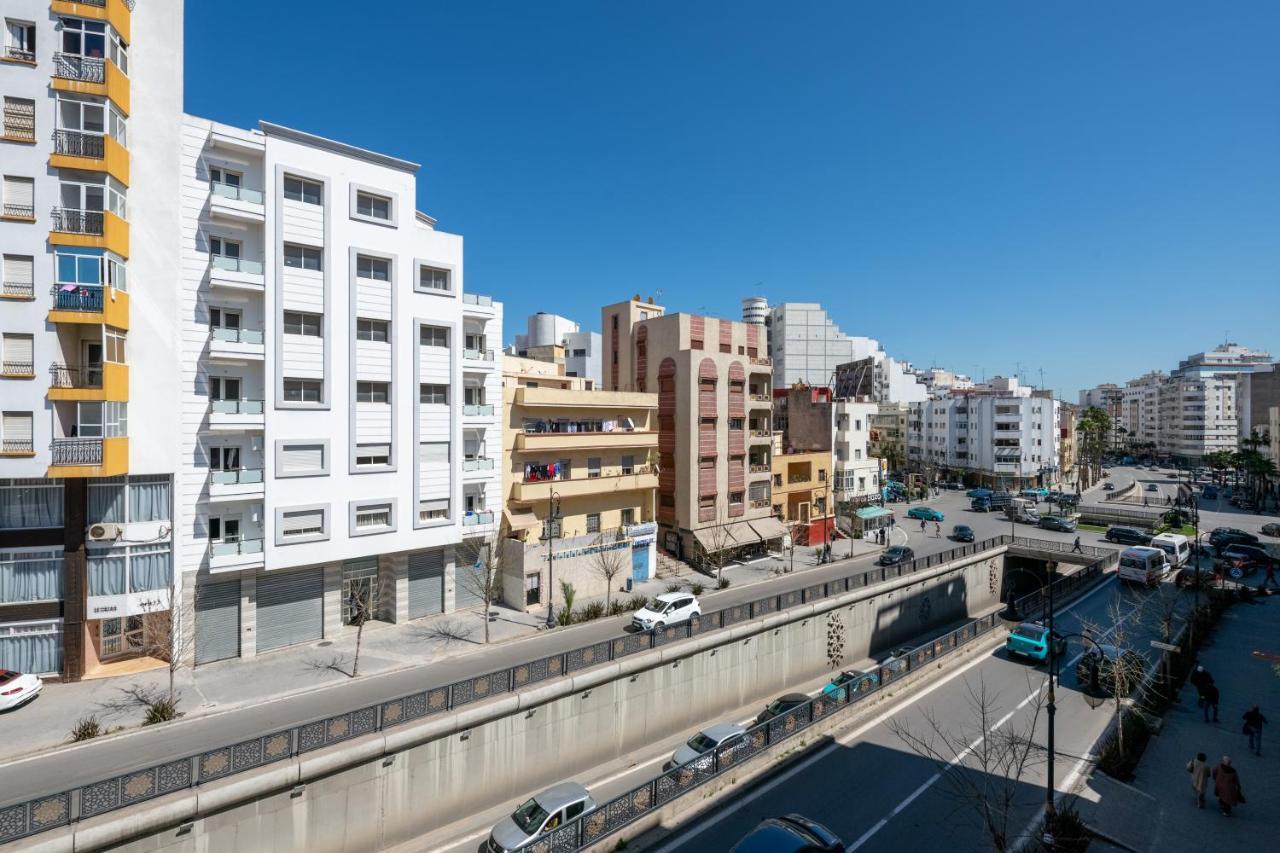 Hotel Etoile Du Nord Tanger Exteriér fotografie